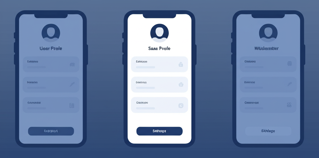 EasySwap App Interface